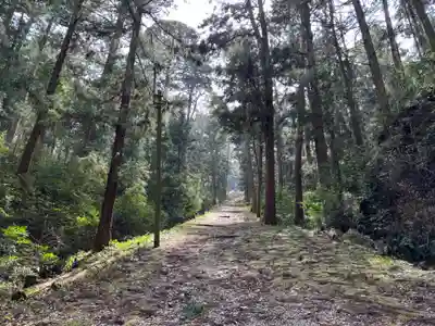 上一宮大粟神社(徳島県)