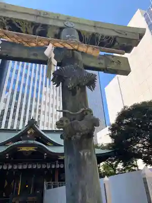 虎ノ門金刀比羅宮(東京都)