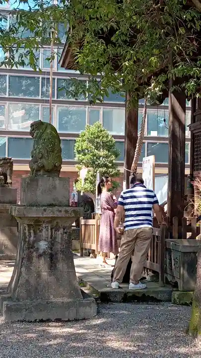 阿邪訶根神社(福島県)