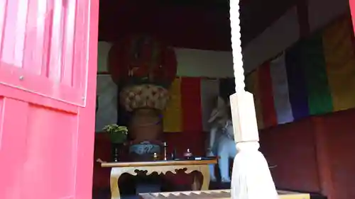 浄蓮寺の本殿・本堂