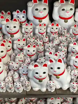 豪徳寺のその他建物