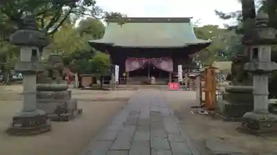 篠山神社(福岡県)