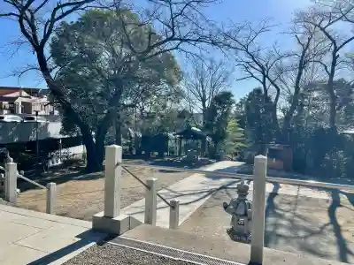 驚神社(神奈川県)