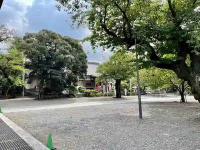 長栄堂（池上本門寺内）(東京都)