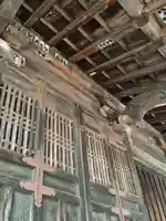 普門寺(北目観音堂)の本殿・本堂