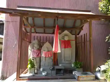 祠(地蔵)(京都府)