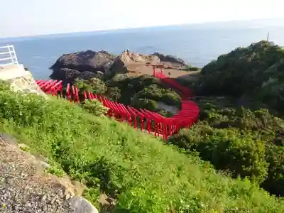 元乃隅神社(山口県)