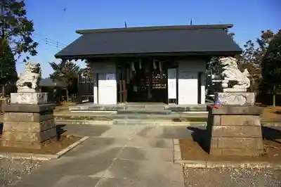 八坂神社の本殿・本堂