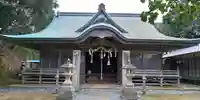 潮御崎神社の本殿・本堂