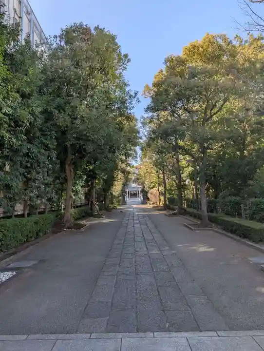 神明社(神奈川県)