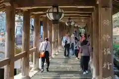 長谷寺の建物その他