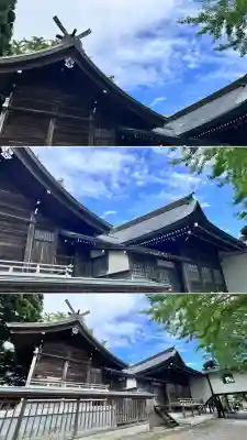 湯倉神社(北海道)