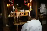 横浜御嶽神社(神奈川県)