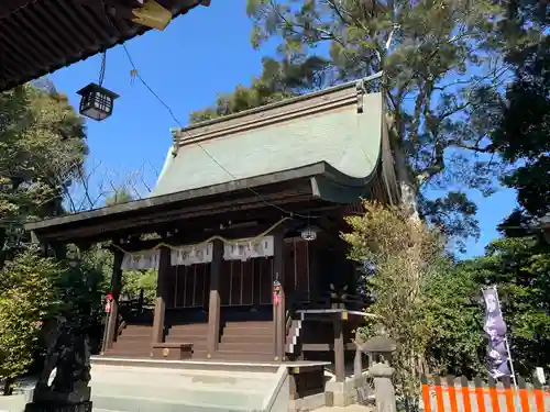 嘯吹八幡神社(福岡県)