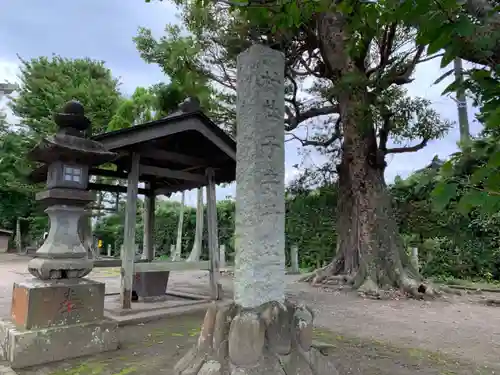 子安神社のその他建物