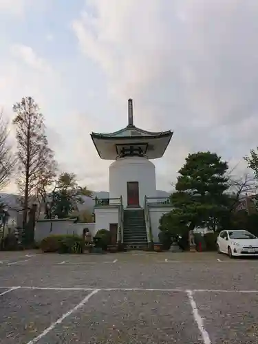 佛現寺のその他建物