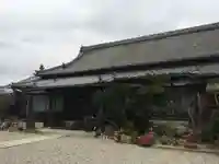 徳正寺の本殿・本堂