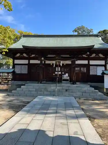 饒津神社(広島県)