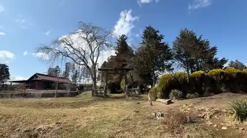 遠流志別石神社(宮城県)