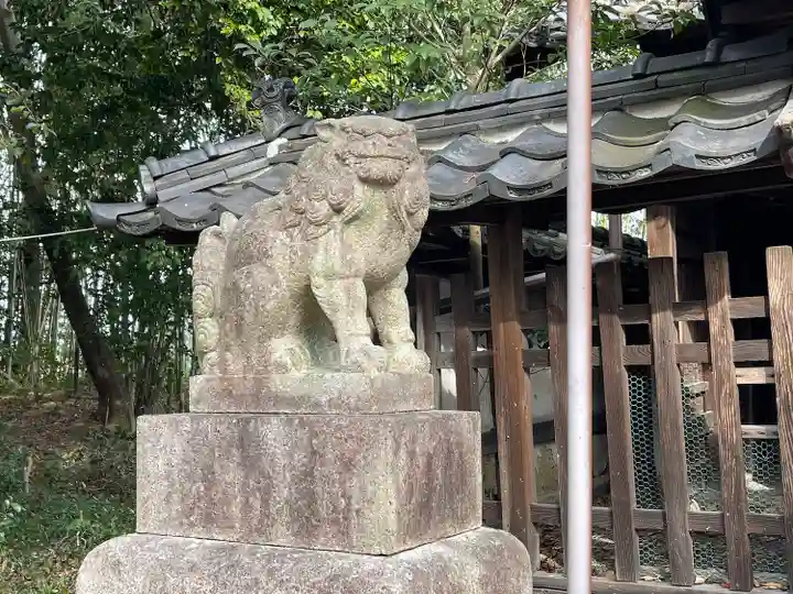 皇大神社(滋賀県)