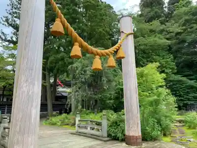 那谷寺の鳥居