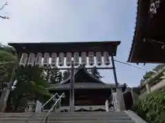 座光如来寺（元善光寺）(長野県)