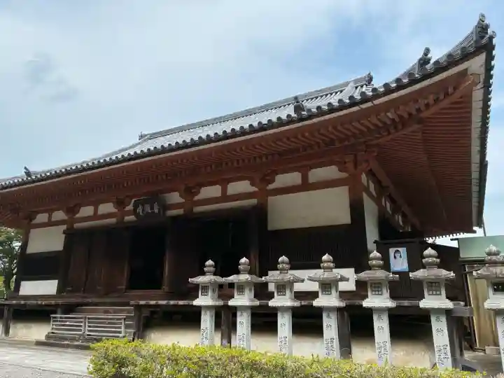 南法華寺(壷阪寺)(奈良県)