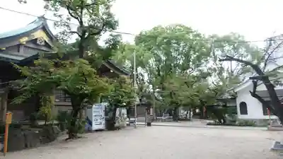 高津宮(大阪府)