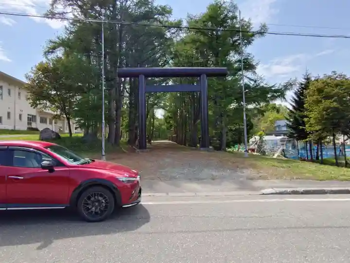 浜頓別神社(北海道)