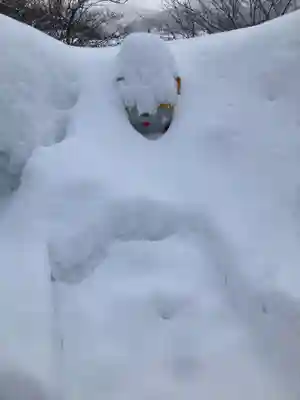 鹿角八坂神社の御朱印