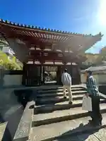 岡寺(龍蓋寺)(奈良県)
