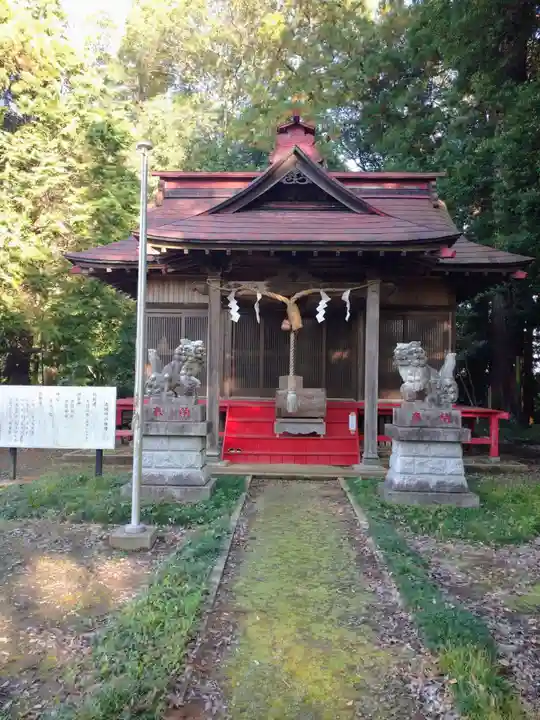 赤城神社(茨城県)