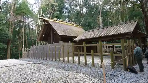 伊勢神宮内宮（皇大神宮）の末社・摂社