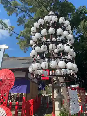別小江神社のその他建物