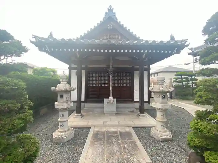 安養寺のその他建物