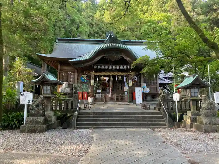 椙本神社(高知県)