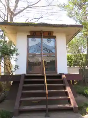 大宮・大原神社のその他建物