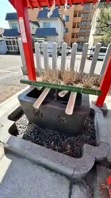 大森稲荷神社(北海道)