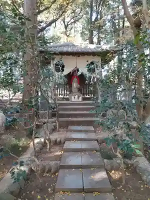岩殿山安楽寺（吉見観音）(埼玉県)