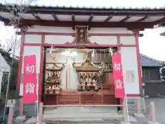 羽田神社(東京都)