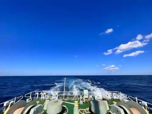 厳原八幡宮神社の周辺