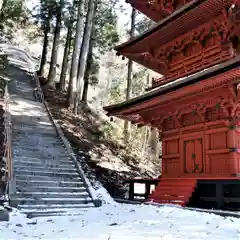 木幡山隠津島神社(二本松市)の建物その他