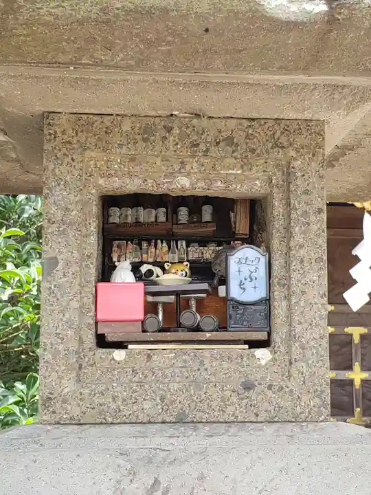 有鹿神社(神奈川県)