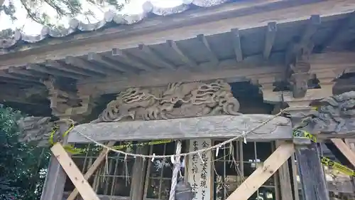 西光寺の芸術