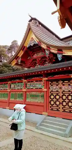 大杉神社(茨城県)