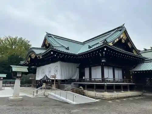 靖國神社(東京都)