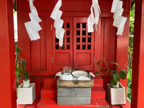 東林間神社(神奈川県)