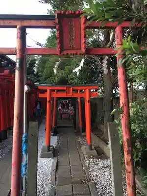 東京羽田 穴守稲荷神社(東京都)