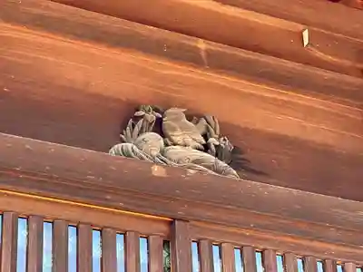 白山神社(東京都)