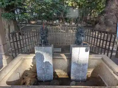玉川神社(東京都)